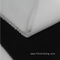 Woven Fusible Tricot Knitted Woven Fusible Interlining